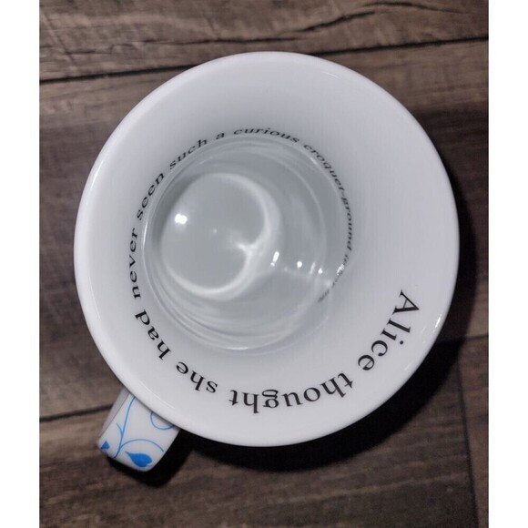 Alice In Wonderland Cafe Mug - Picture 5 of 7